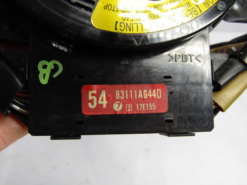 2005-2007 Subaru Legacy Outback 2.5I Steering Wheel Clock Spring 83111AG440 OEM