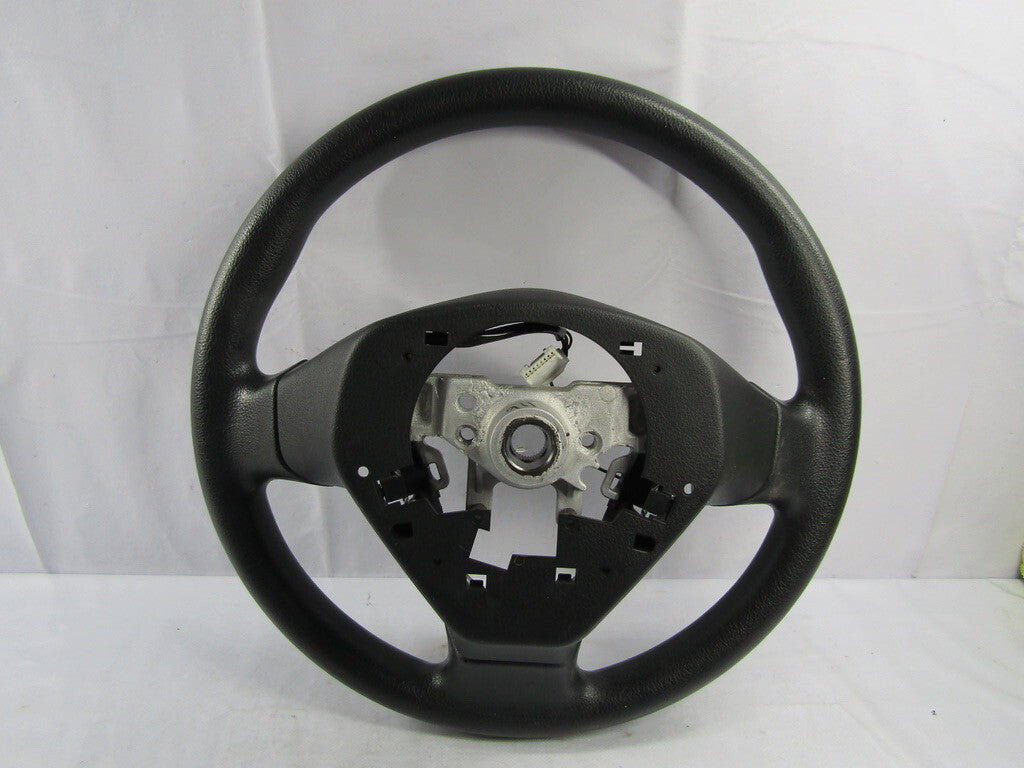 2009 Subaru Legacy Outback Limited Steering Wheel with Cruise Control Black OEM