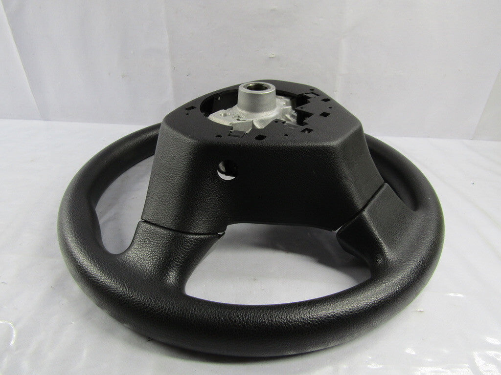 2009 Subaru Legacy Outback Limited Steering Wheel with Cruise Control Black OEM