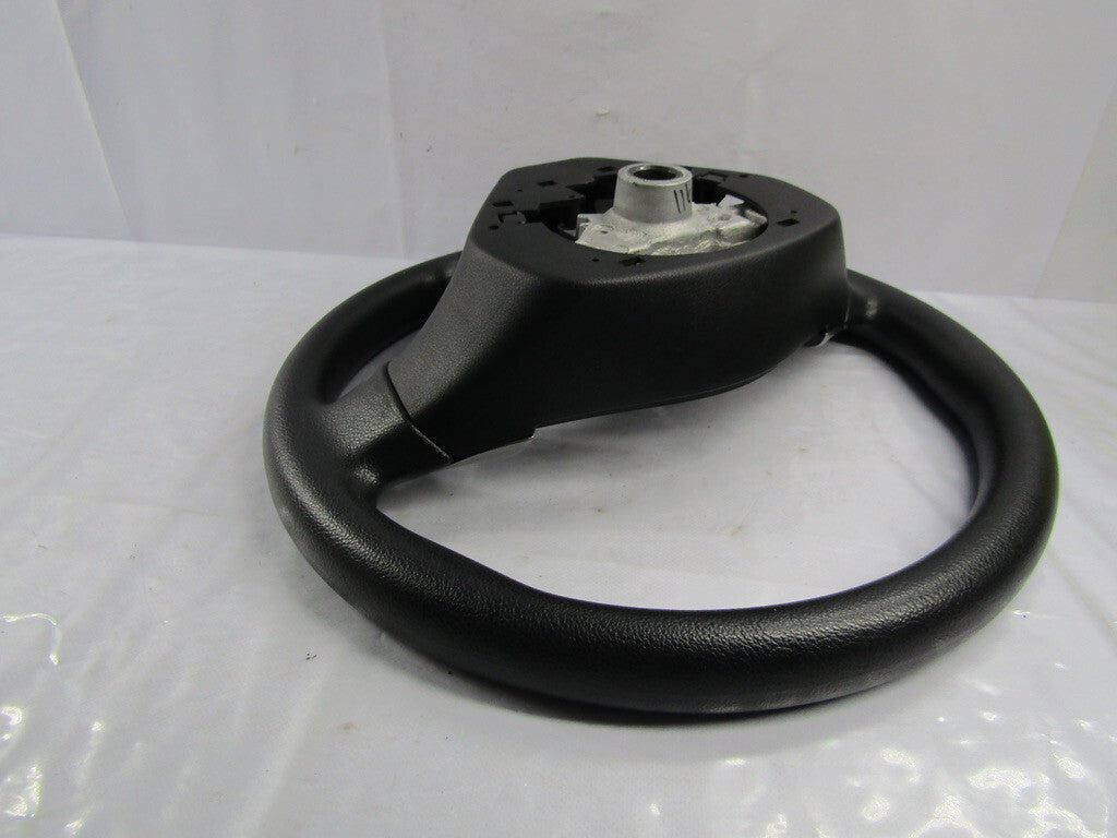 2009 Subaru Legacy Outback Limited Steering Wheel with Cruise Control Black OEM