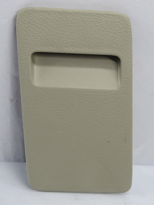 2005-2009 Subaru Outback Beige Dashboard Interior Fuse with Fuse Map Cover OEM