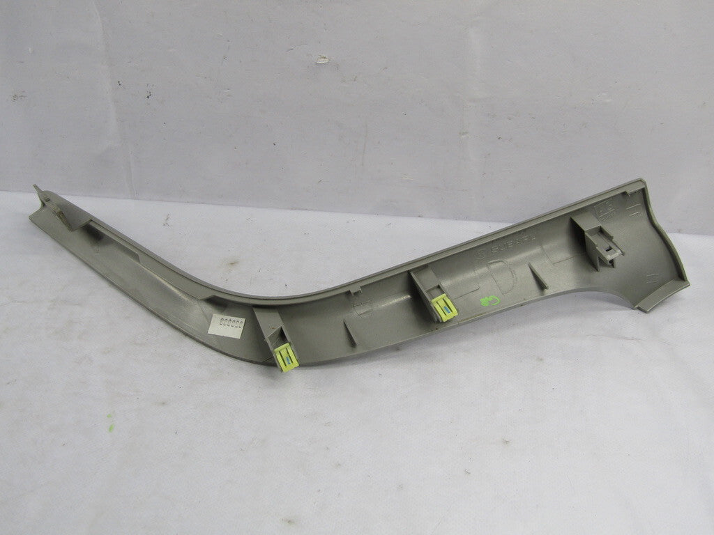 2008-2009 Subaru Outback Left Center Console Dash Trim OEM