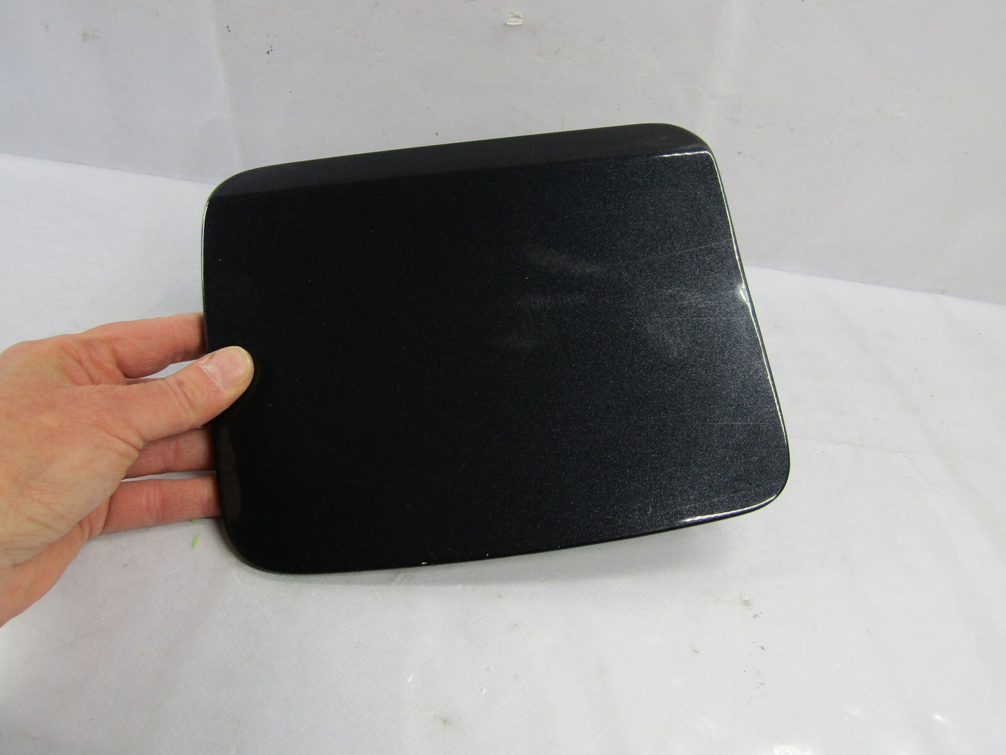 2008-2010 Subaru Impreza Wagon (Not Sedan) Gas Fuel Filler Door Lid Gray 61K OEM