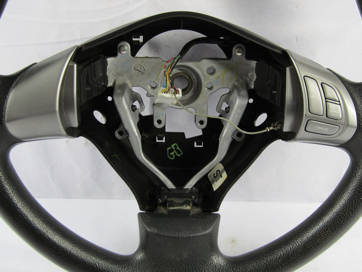 2008-2010 Subaru Impreza Steering Wheel with Cruise Control OEM 34311FG010