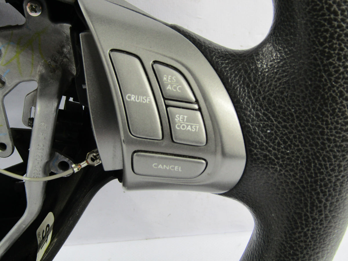 2008-2010 Subaru Impreza Steering Wheel with Cruise Control OEM 34311FG010