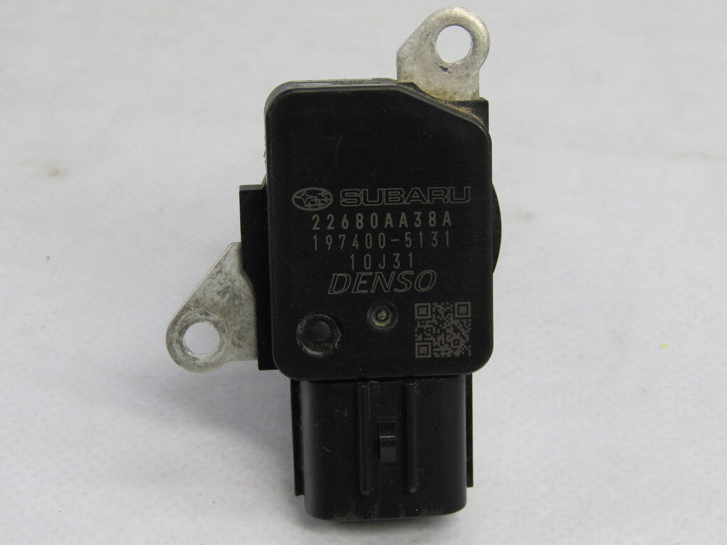 2008-2014 Subaru Outback Maf Mass Air Flow Sensor Meter 22680AA38A OEM