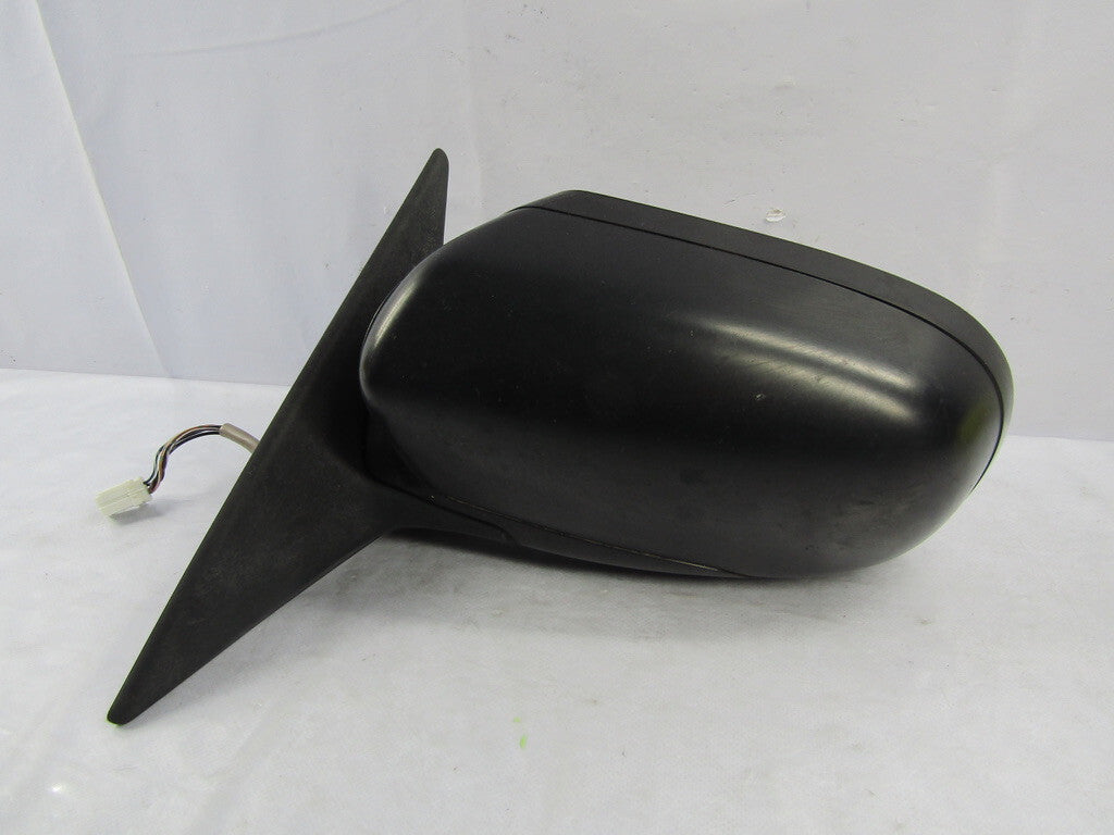 2005-2009 Subaru Outback Left View Mirror Heated Black OEM