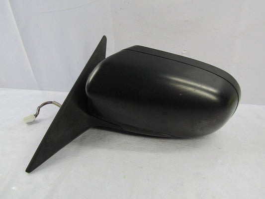 2005-2009 Subaru Outback Left View Mirror Heated Black OEM