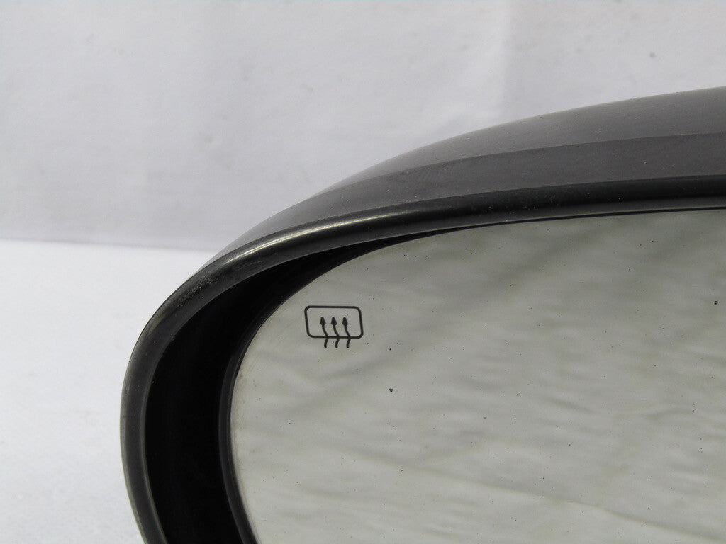 2005-2009 Subaru Outback Left View Mirror Heated Black OEM