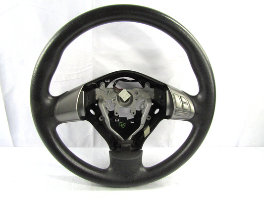2008 Subaru Legacy Outback Steering Wheel with Cruise Control Black OEM