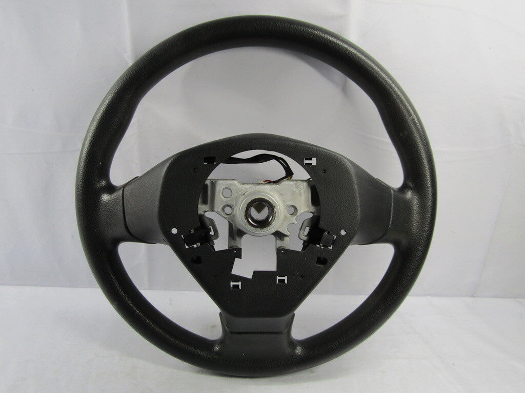2008 Subaru Legacy Outback Steering Wheel with Cruise Control Black OEM