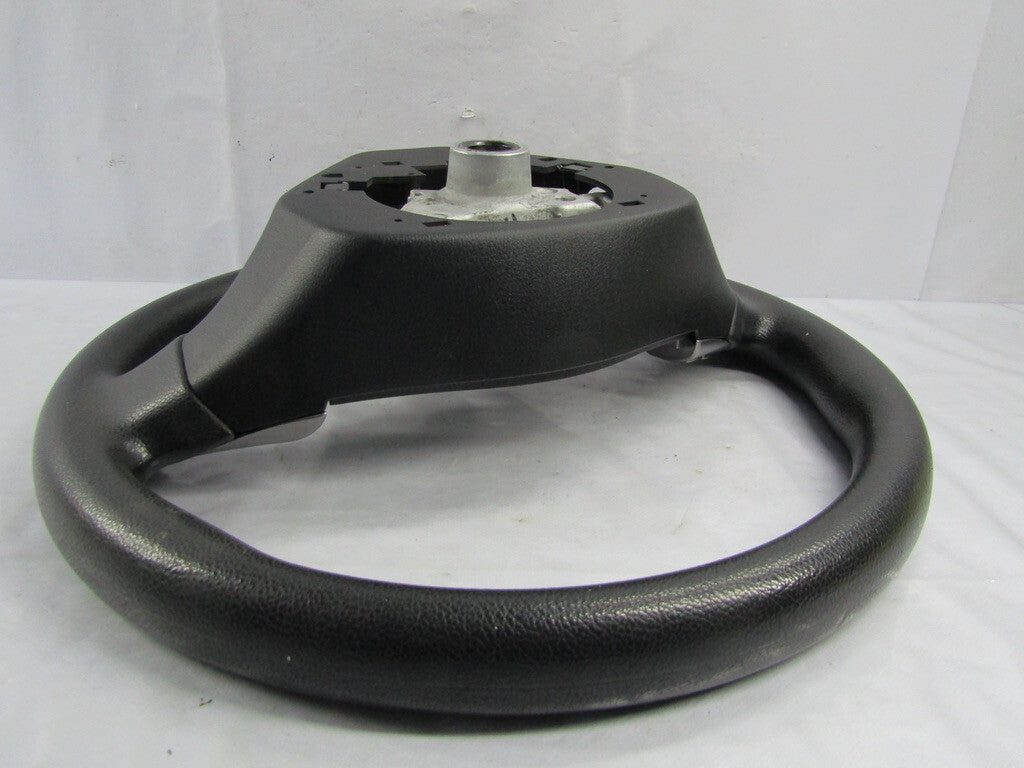2008 Subaru Legacy Outback Steering Wheel with Cruise Control Black OEM