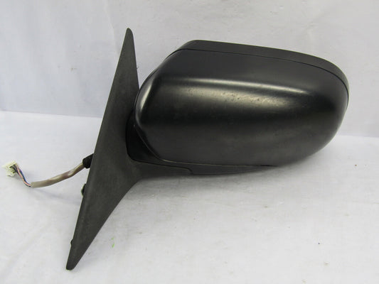 2005-2009 Subaru Outback Left View Mirror Heated Black OEM