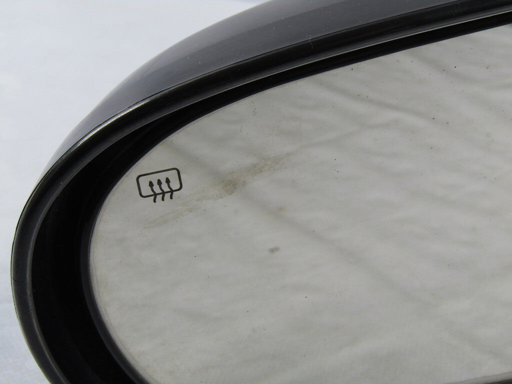 2005-2009 Subaru Outback Left View Mirror Heated Black OEM