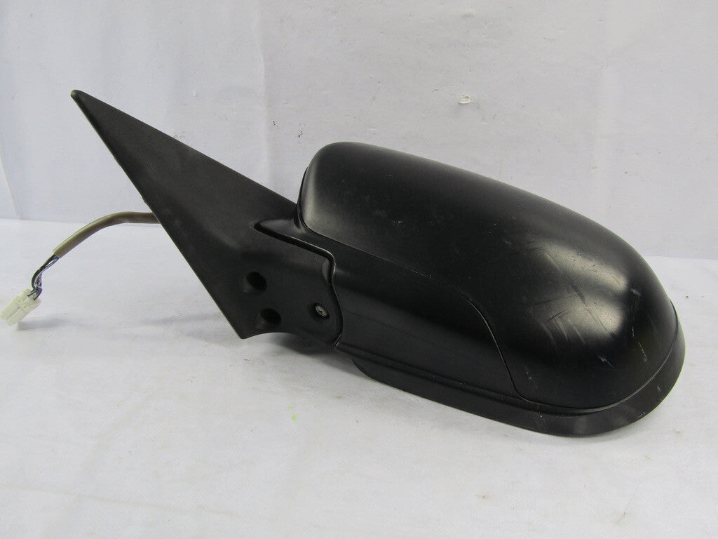 2005-2009 Subaru Outback Left View Mirror Heated Black OEM