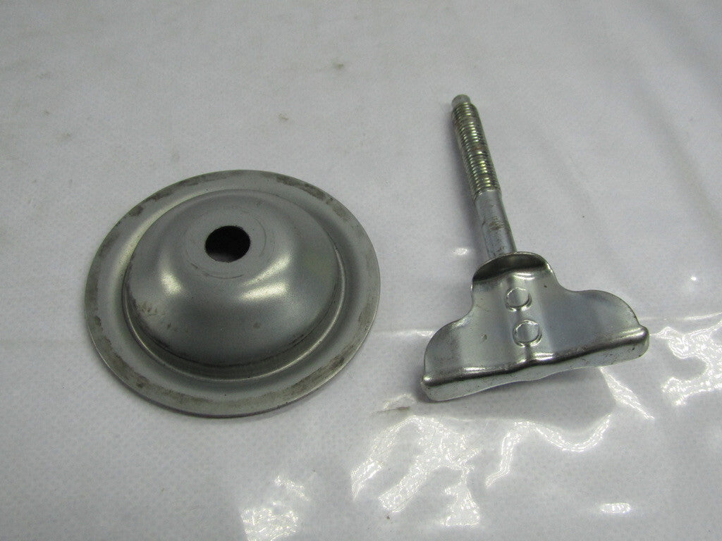 2005-2009 Subaru Outback Spare Tire Tie Down Holder Wing Nut OEM