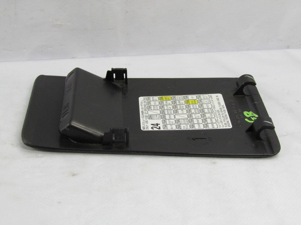 2005-2009 Subaru Legacy Outback Interior Fuse Door Access Panel Trim Cover OEM