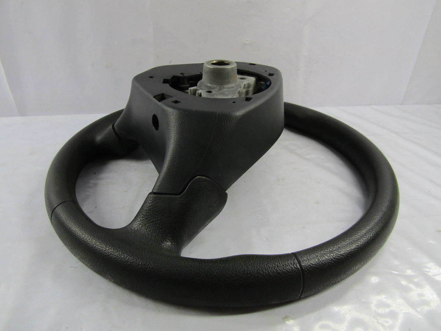 2005-2007 Subaru Impreza Steering Wheel with Cruise Control Black Vinyl OEM