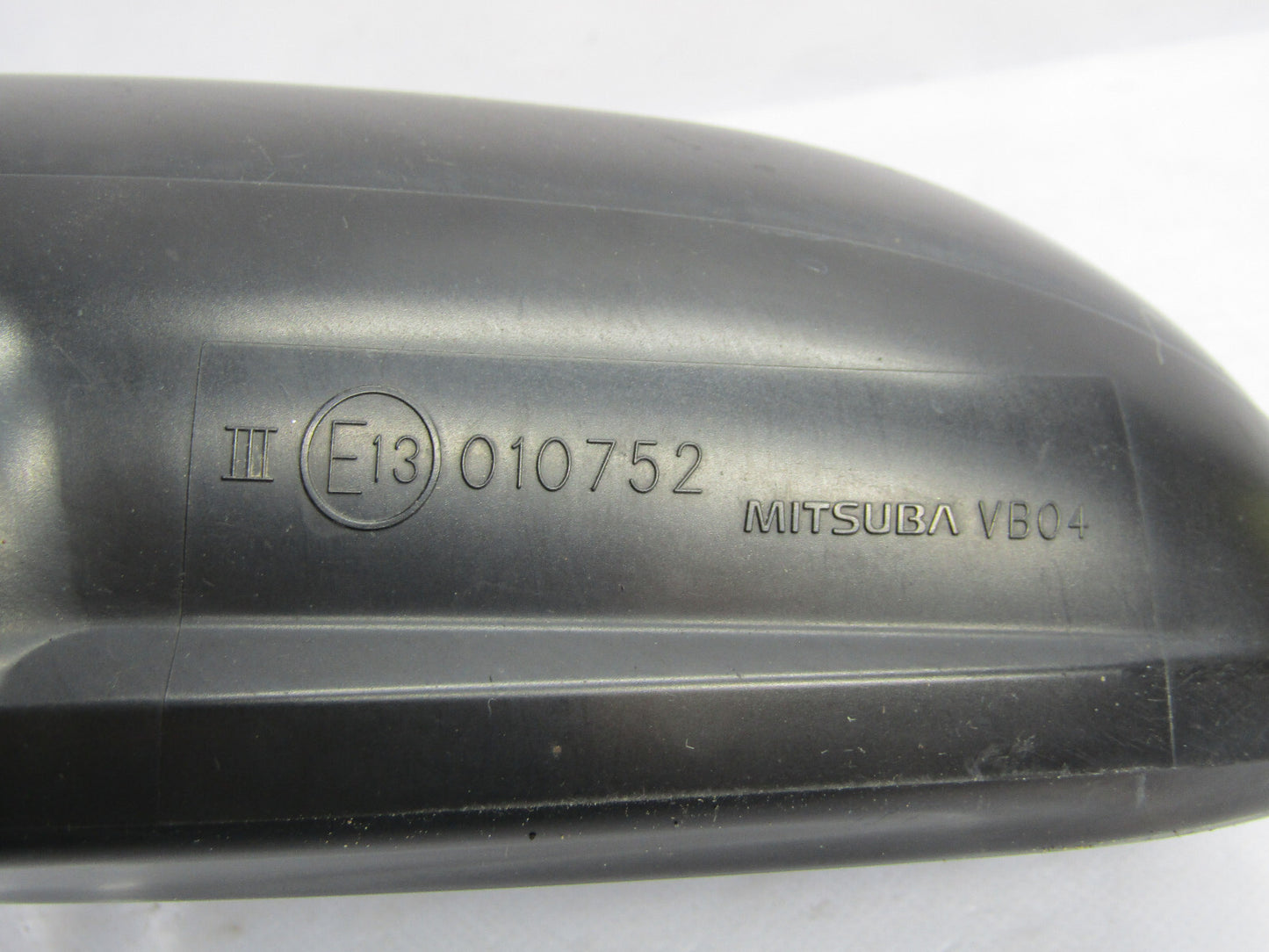 2004-2007 Subaru Impreza Front Left View Power Mirror 3-WIRE OEM