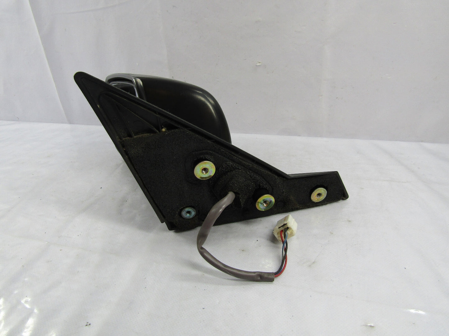 2004-2007 Subaru Impreza Front Left View Power Mirror 3-WIRE OEM