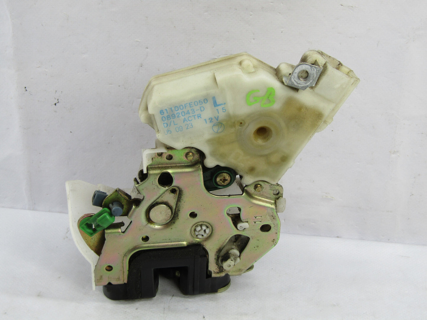 2002-2007 Subaru Impreza Left Rear Door Latch Lock Actuator OEM