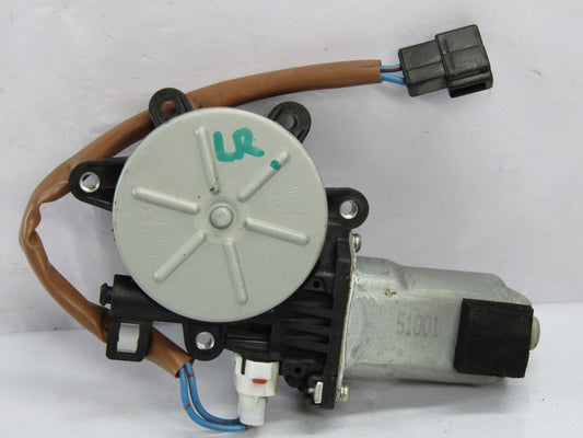 2002-2007 Subaru Impreza Rear Left Power Window Motor OEM