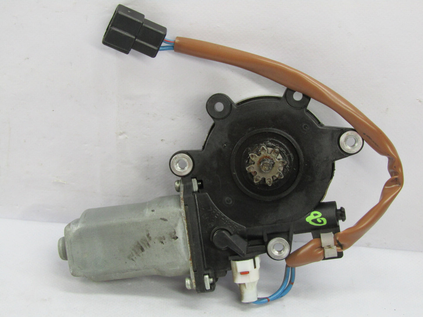 2002-2007 Subaru Impreza Rear Left Power Window Motor OEM