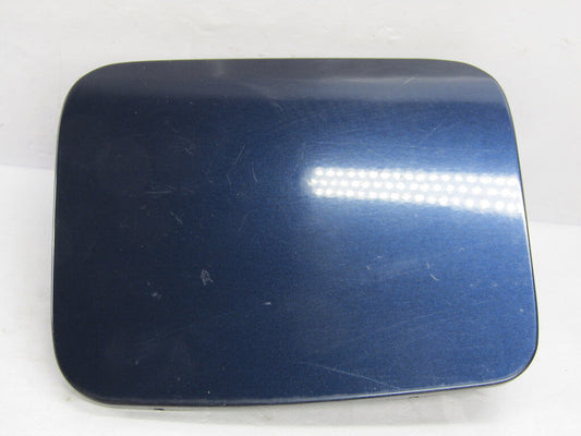 2002-2007 Subaru Impreza Wagon Gas Fuel Filler Door Lid Royal Blue Cover OEM