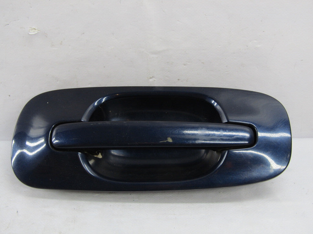 2005-2007 Subaru Impreza Rear Right Side Exterior Door Handle 35J OEM