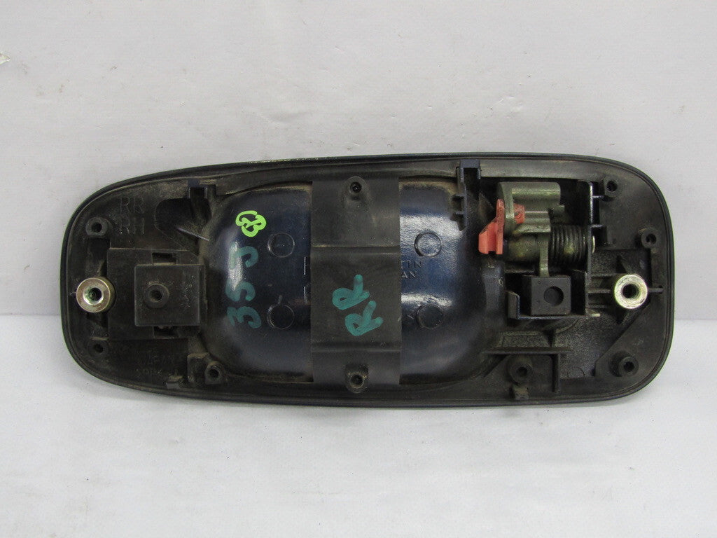 2005-2007 Subaru Impreza Rear Right Side Exterior Door Handle 35J OEM