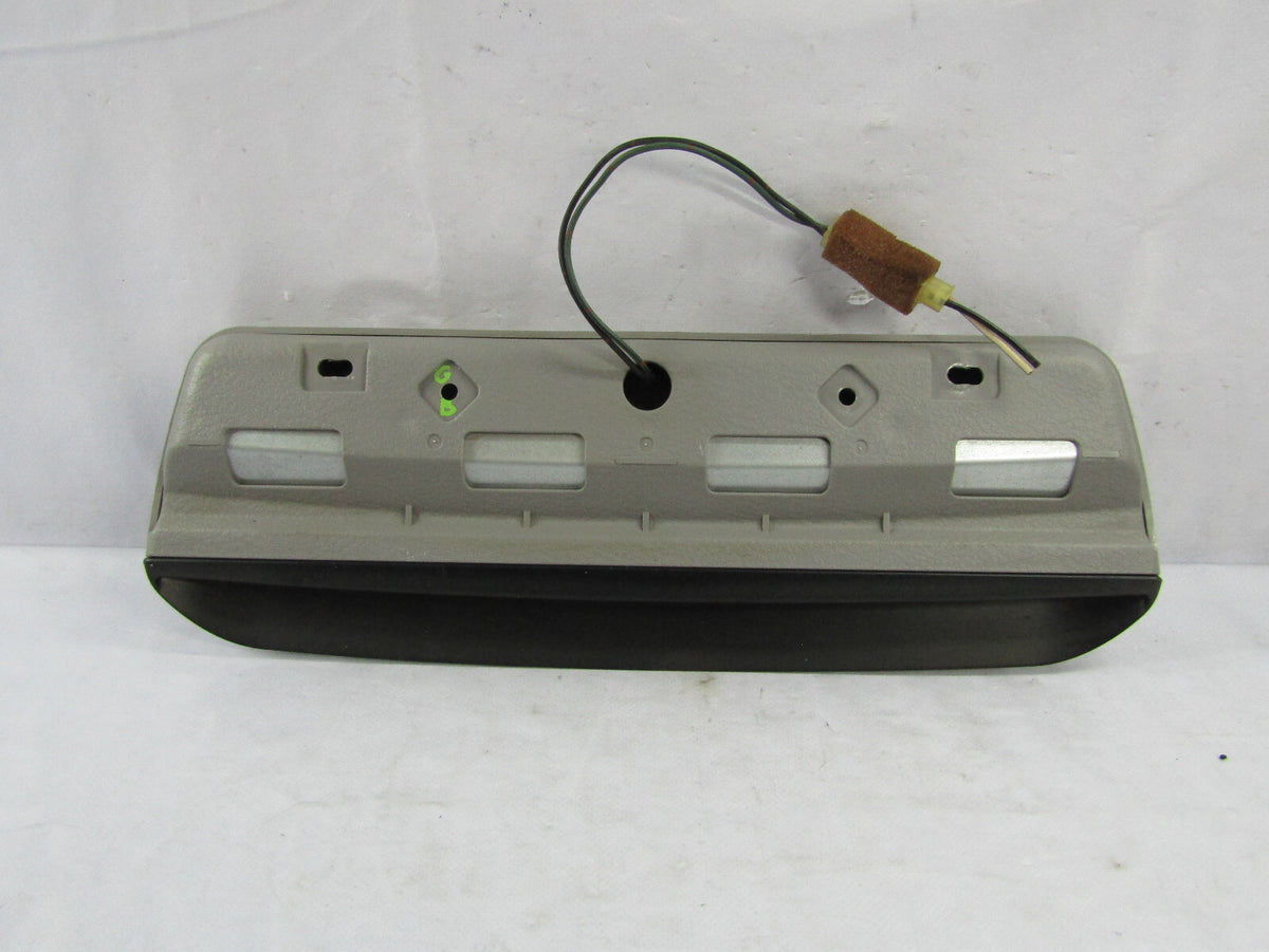2002-2007 Subaru Impreza Wagon 3rd Third Brake Light Gray OEM 84701FE020