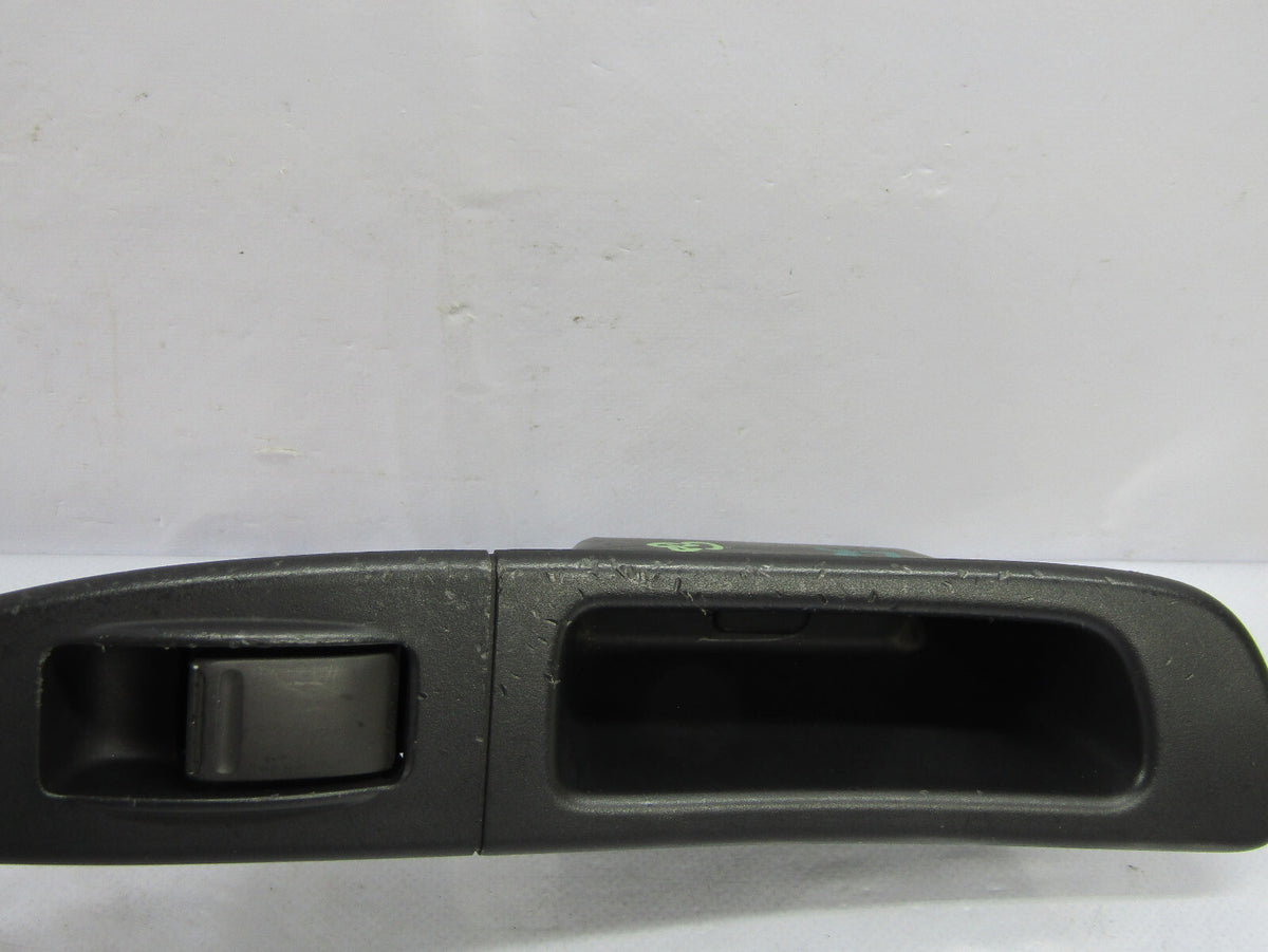 2005-2007 Subaru Impreza Rear Left Window Switch with Black Trim OEM 94266FE280