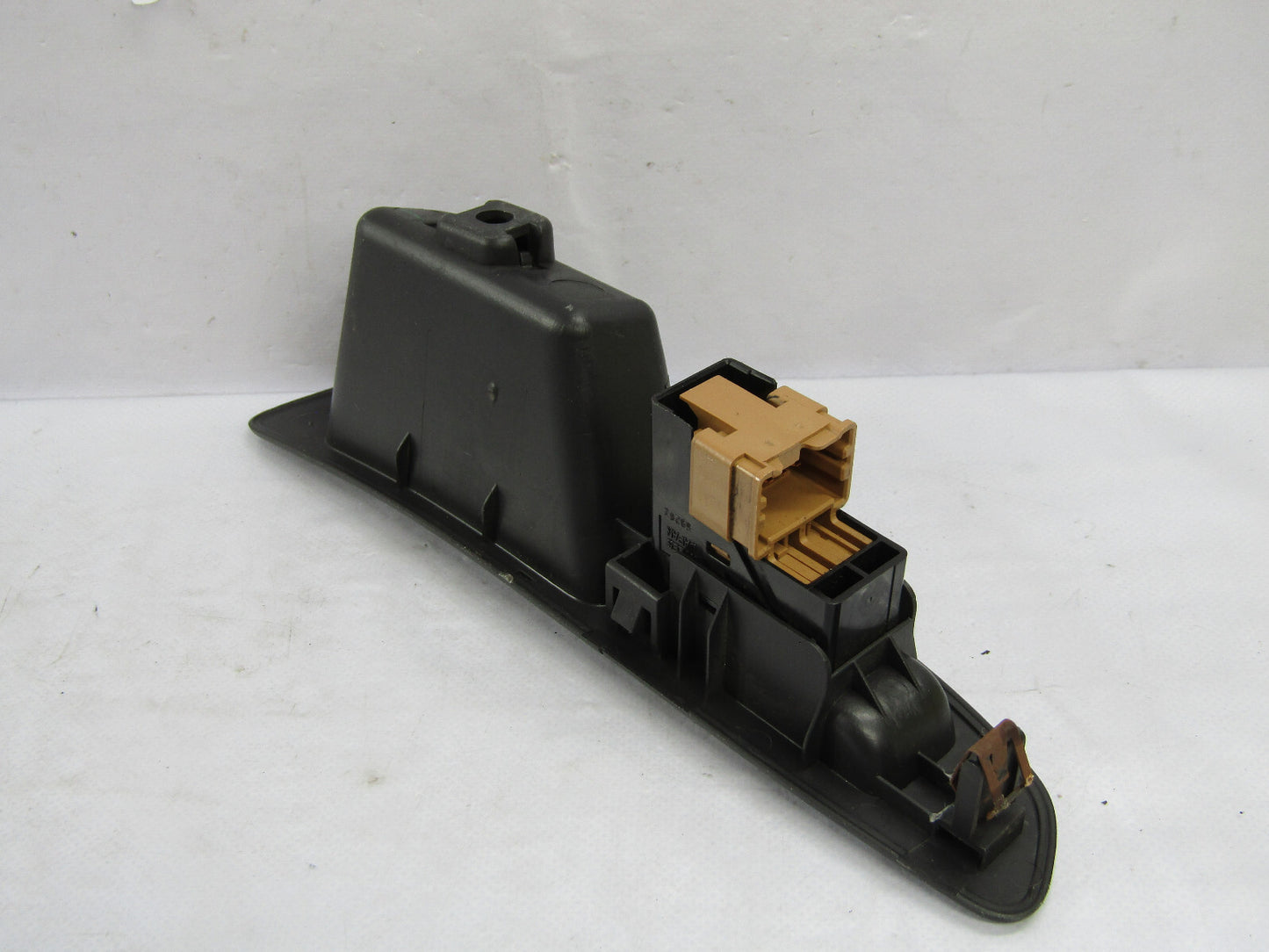 2005-2007 Subaru Impreza Rear Left Window Control Switch with Black Trim OEM