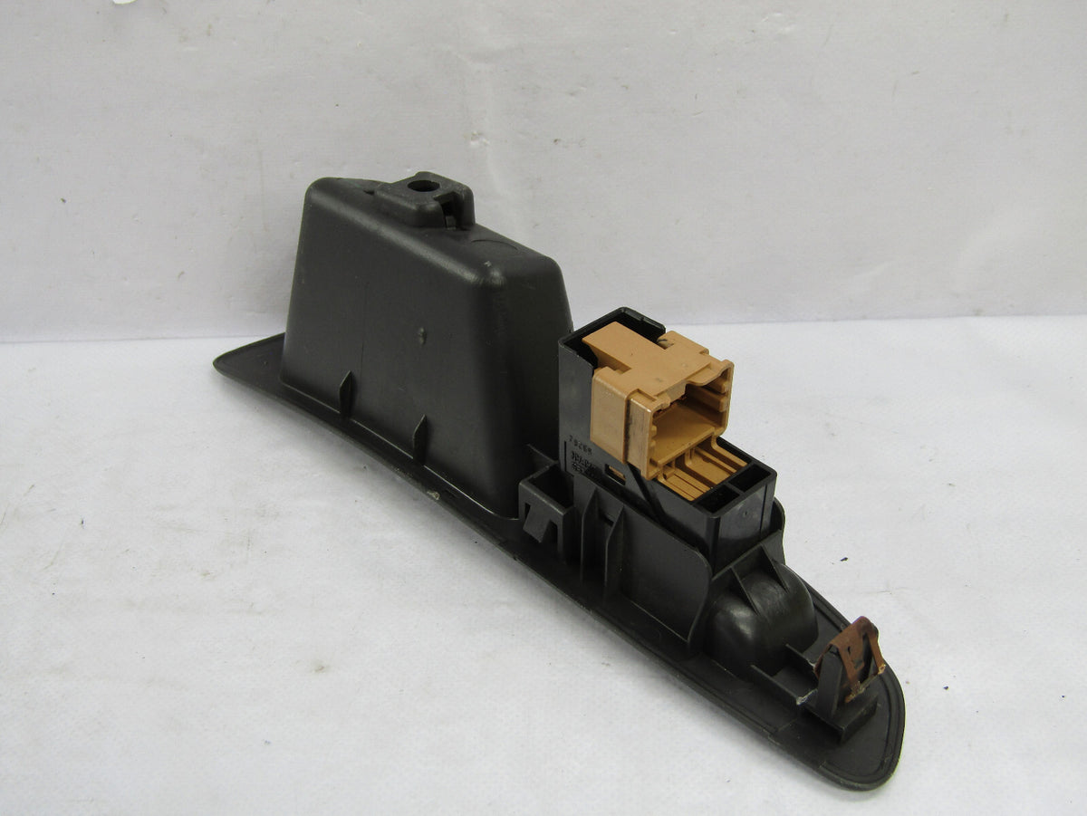 2005-2007 Subaru Impreza Rear Left Window Switch with Black Trim OEM 94266FE280