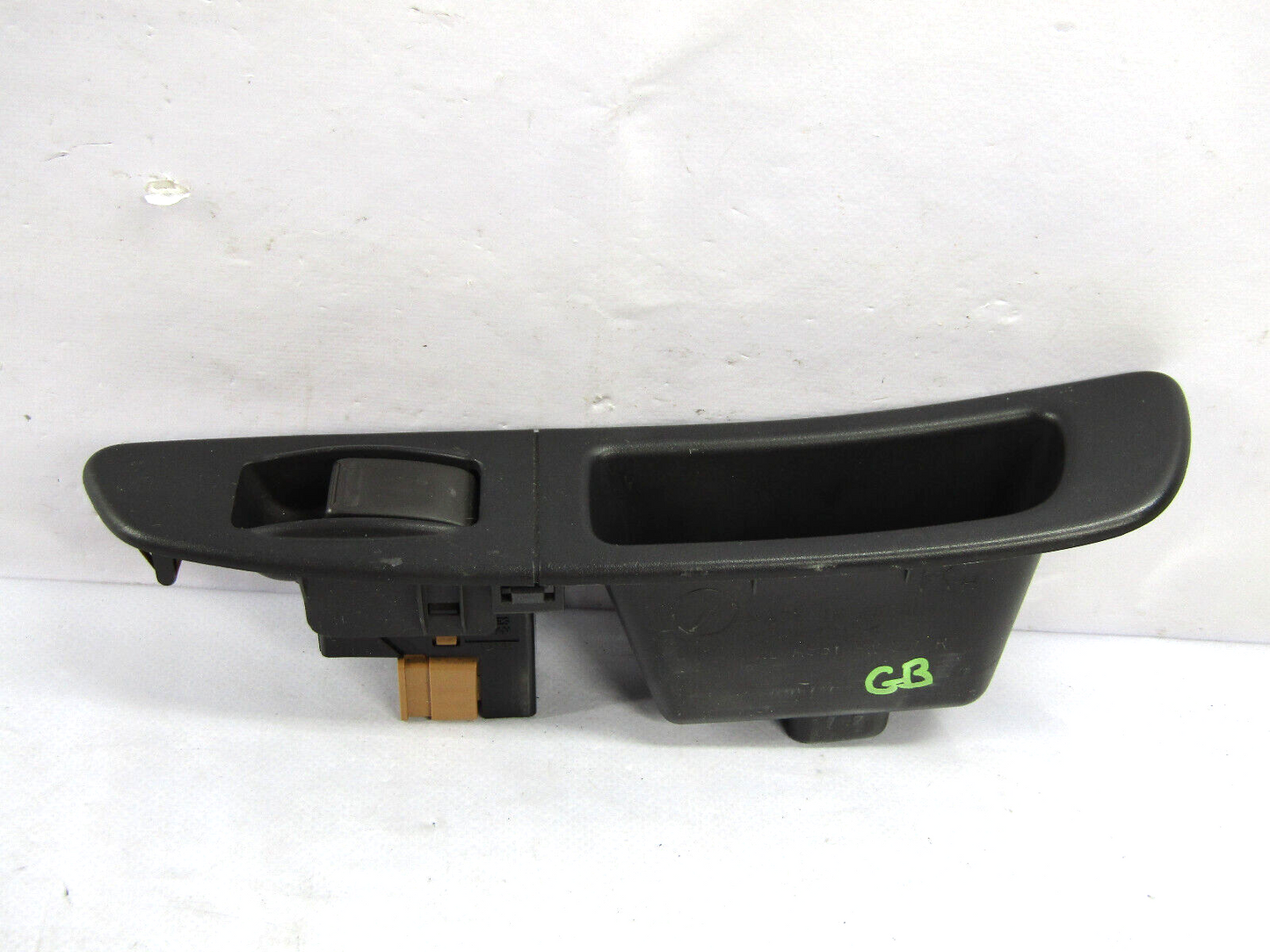 2005-2007 Subaru Impreza Rear Right Window Control Switch with Black Trim OEM