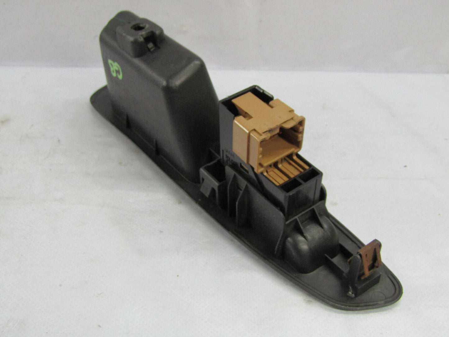 2005-2007 Subaru Impreza Rear Right Window Control Switch with Black Trim OEM
