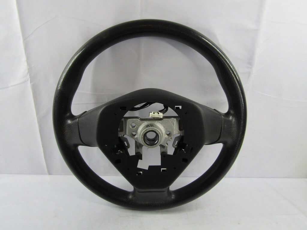 2009 Subaru Legacy Outback Limited Steering Wheel with Cruise Control Black OEM