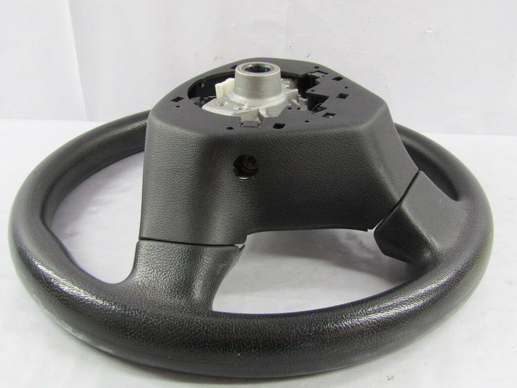 2009 Subaru Legacy Outback Limited Steering Wheel with Cruise Control Black OEM
