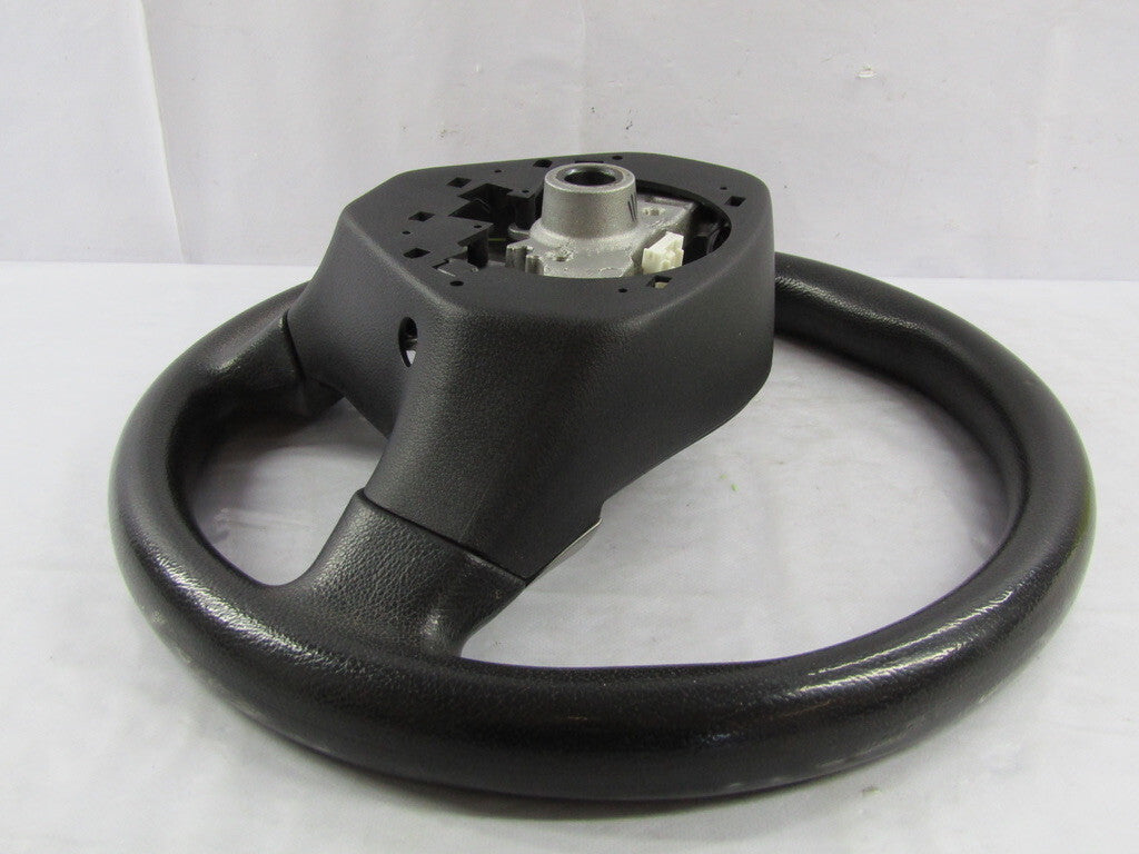 2009 Subaru Legacy Outback Limited Steering Wheel with Cruise Control Black OEM