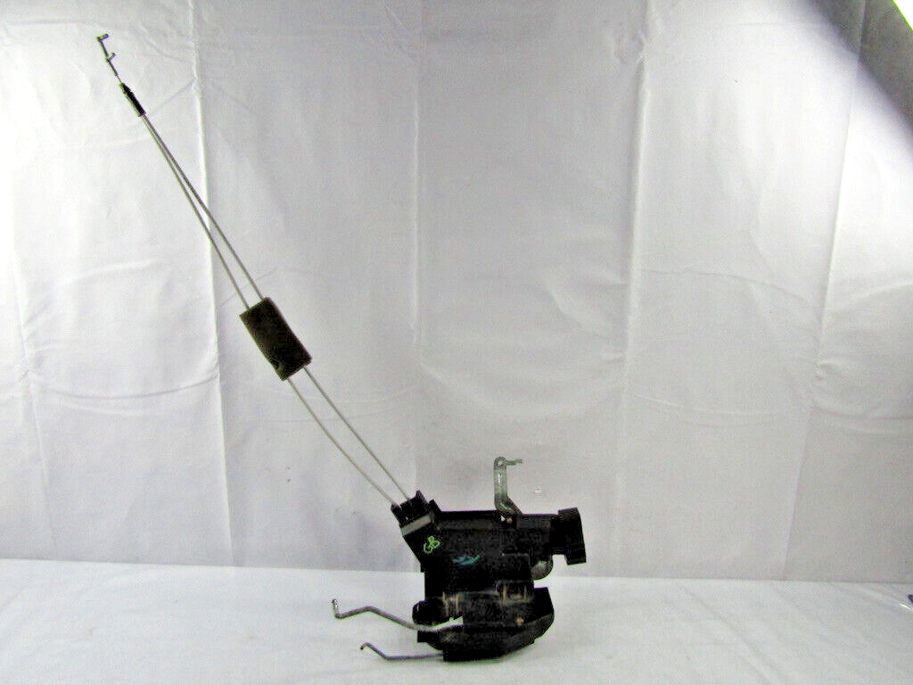 2001-2007 Toyota Sequoia Front Right Door Latch Lock Actuator OEM