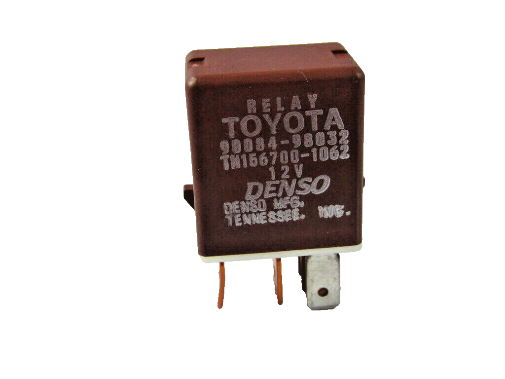 2001-2007 Toyota Sequoia Relay 90084-98032 OEM