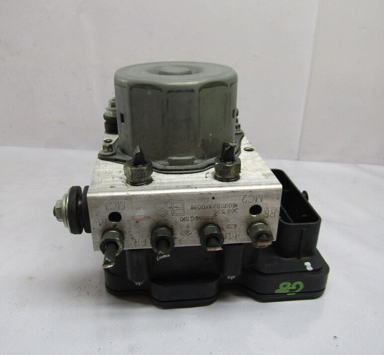 2017 Subaru Forester ABS Pump Anti-Lock Brake Actuator 27536SG190 OEM