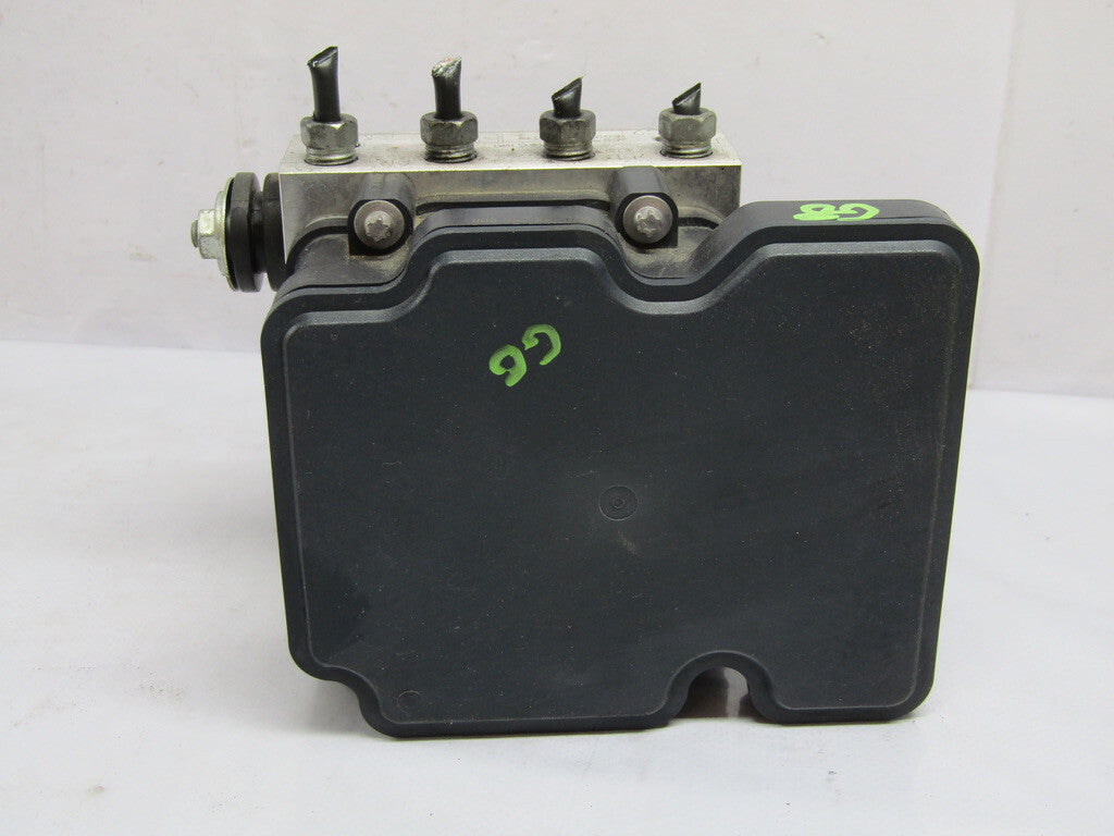 2017 Subaru Forester ABS Pump Anti-Lock Brake Actuator 27536SG190 OEM