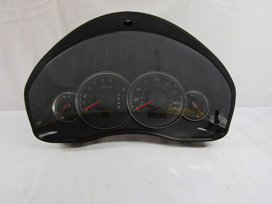 2008 Subaru Outback Instrument Gauge Cluster Speedometer AT 85014AG57A 198K OEM