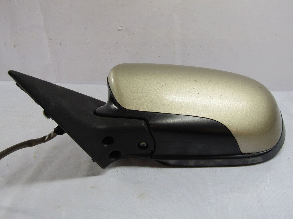 2005-2009 Subaru Outback Front Left Side View Mirror Heated Power Gold OEM