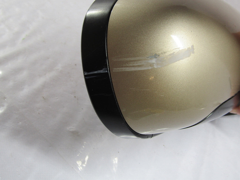 2005-2009 Subaru Outback Front Right Side View Mirror Heated Power Gold OEM