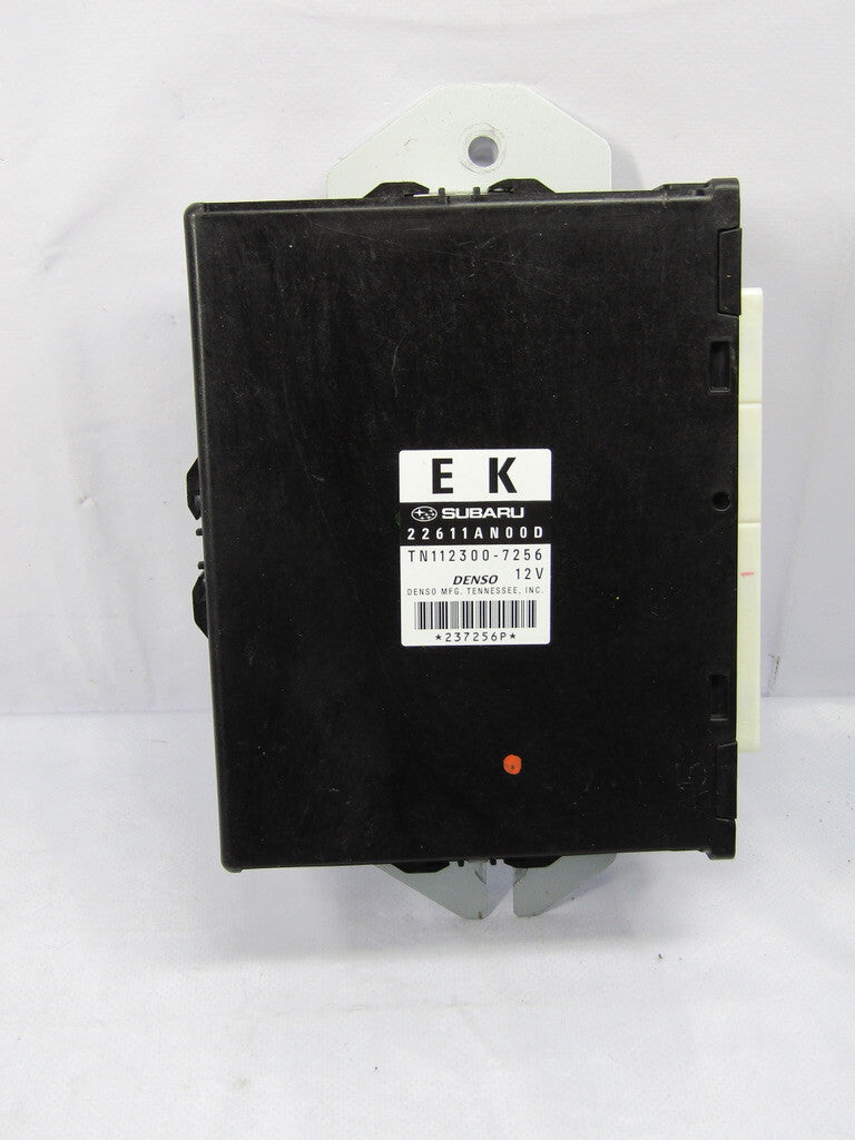 2008-2009 Subaru Outback Electronic Control Module 2.5L AT AWD 22611AN00D