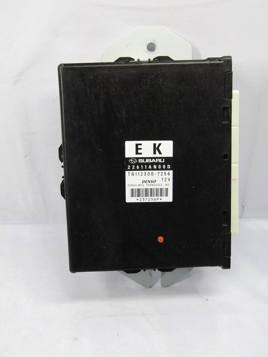 2008-2009 Subaru Outback Electronic Control Module 2.5L AT AWD 22611AN00D
