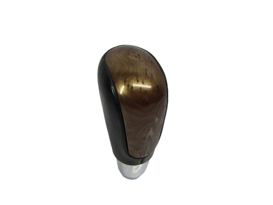 2005-2009 Subaru Outback Shift Handle Knob Automatic Transmission Wood Grain OEM