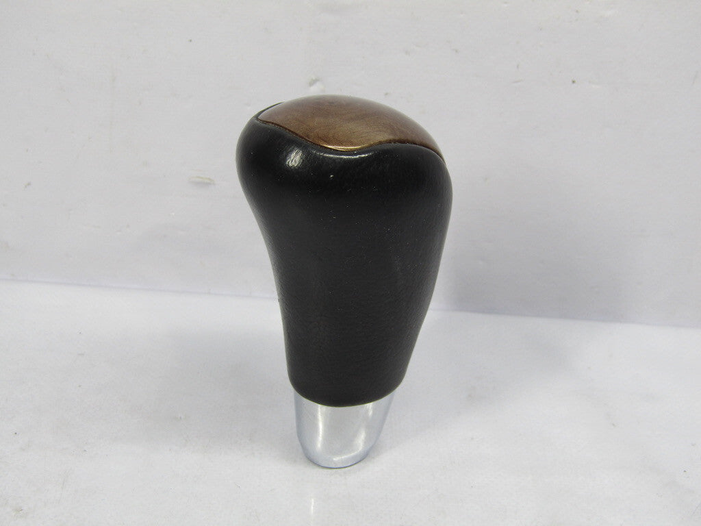 2005-2009 Subaru Outback Shift Handle Knob Automatic Transmission Wood Grain OEM